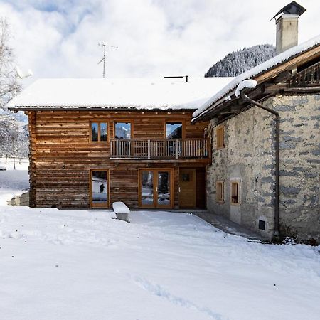 Apartamento Nido del Brenta Madonna Exterior foto