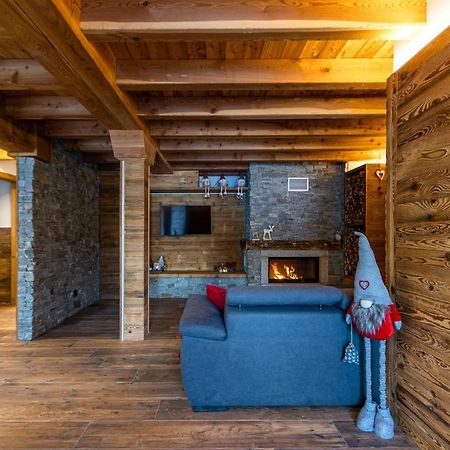 Apartamento Nido del Brenta Madonna Exterior foto