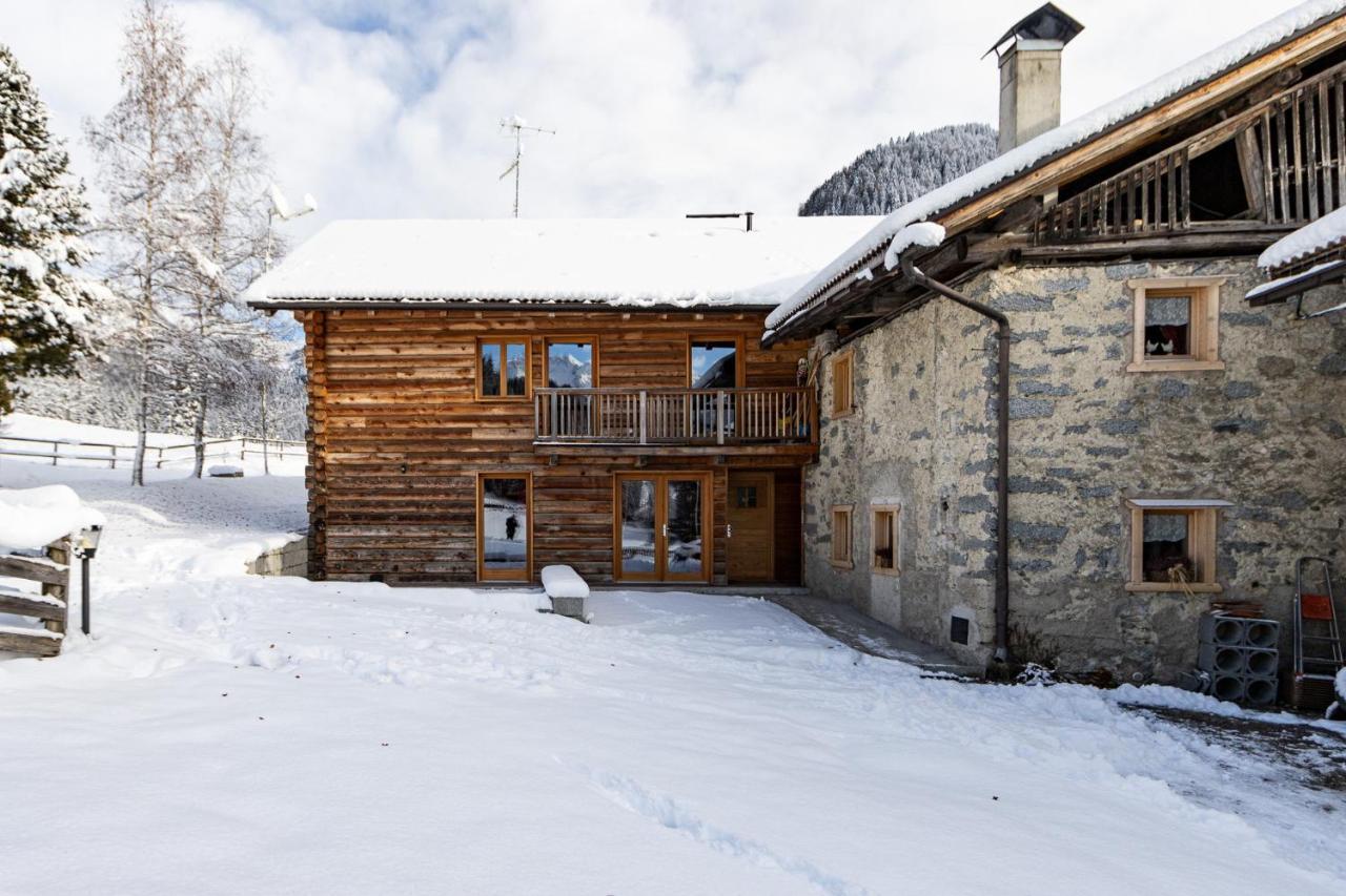 Apartamento Nido del Brenta Madonna Exterior foto