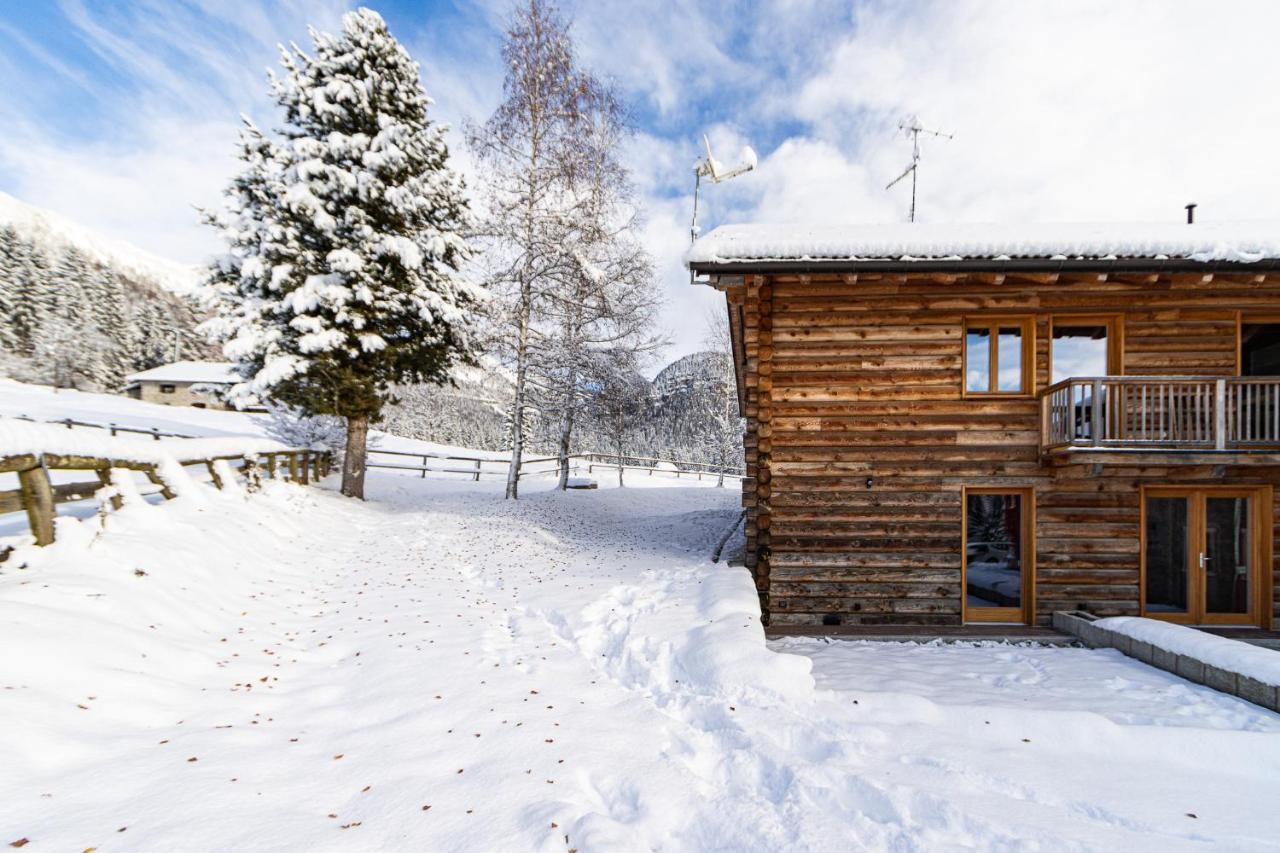 Apartamento Nido del Brenta Madonna Exterior foto