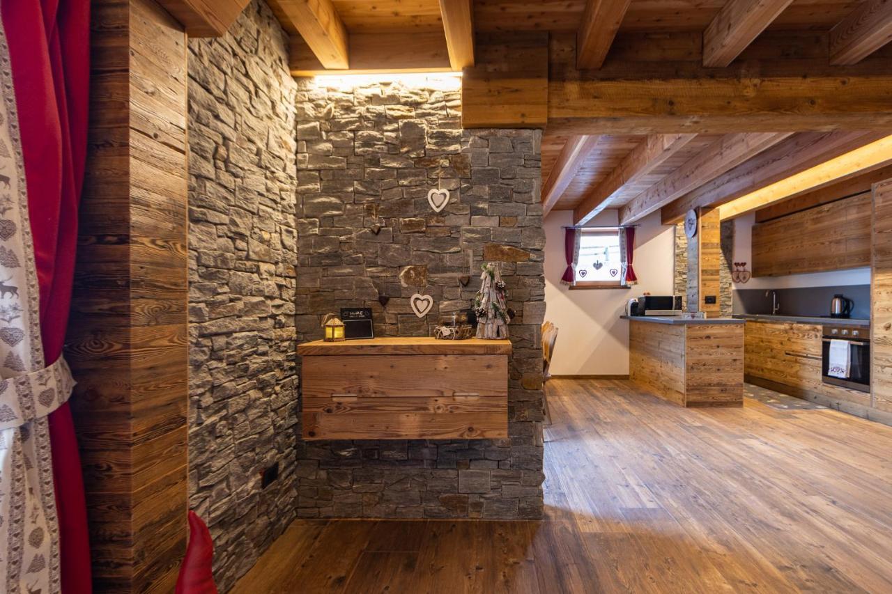 Apartamento Nido del Brenta Madonna Exterior foto