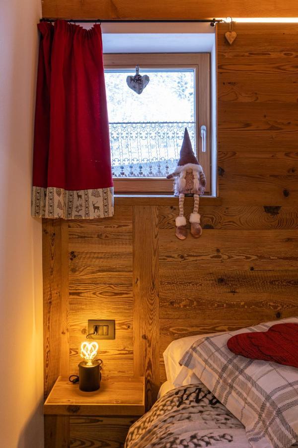 Apartamento Nido del Brenta Madonna Exterior foto
