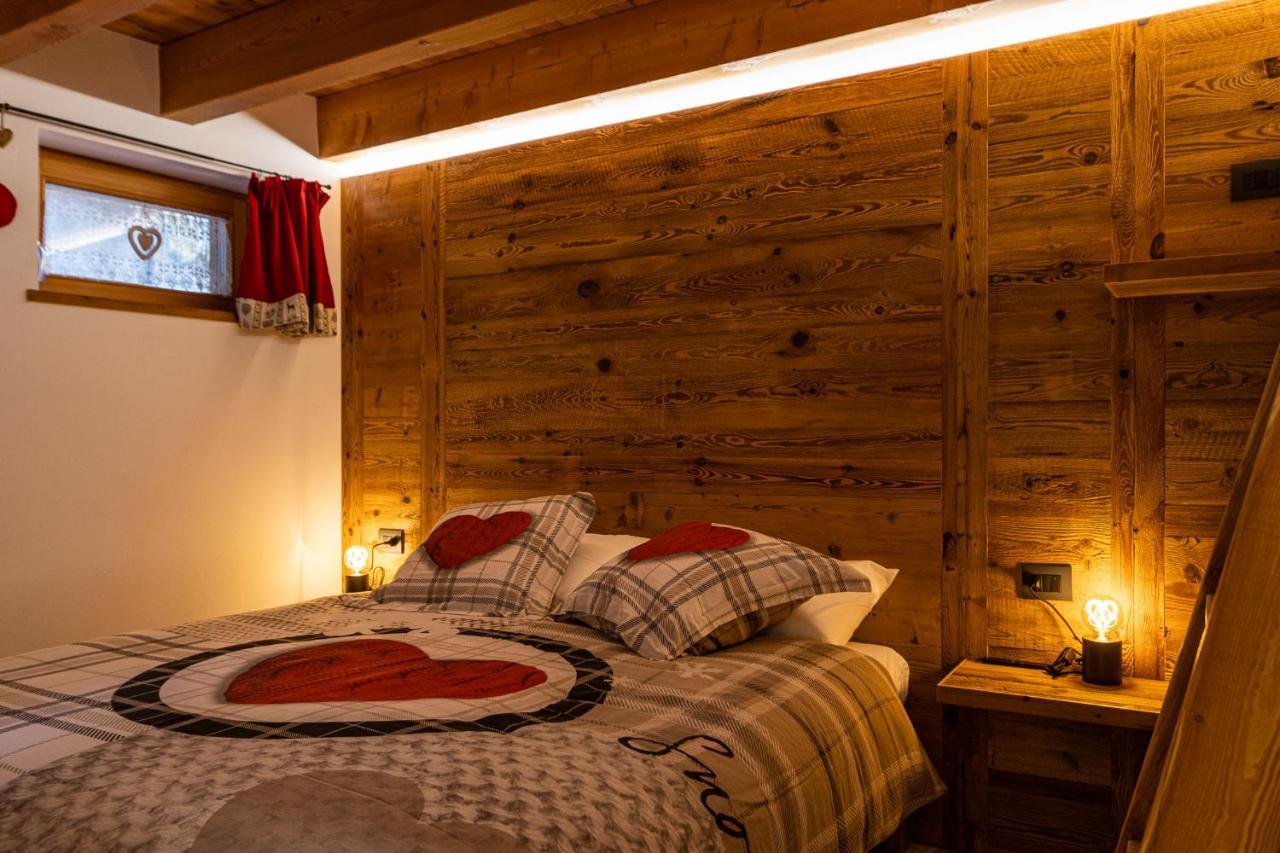 Apartamento Nido del Brenta Madonna Exterior foto