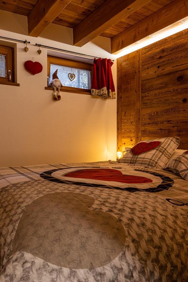 Apartamento Nido del Brenta Madonna Exterior foto