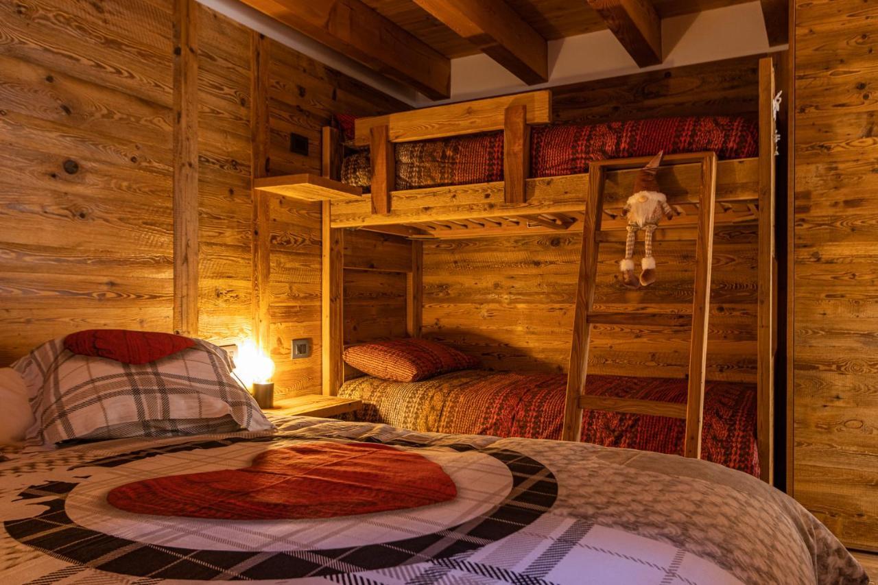 Apartamento Nido del Brenta Madonna Exterior foto