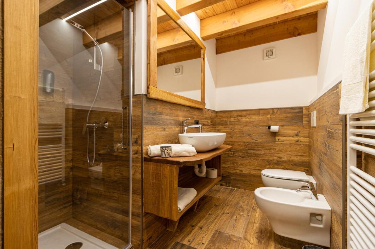 Apartamento Nido del Brenta Madonna Exterior foto
