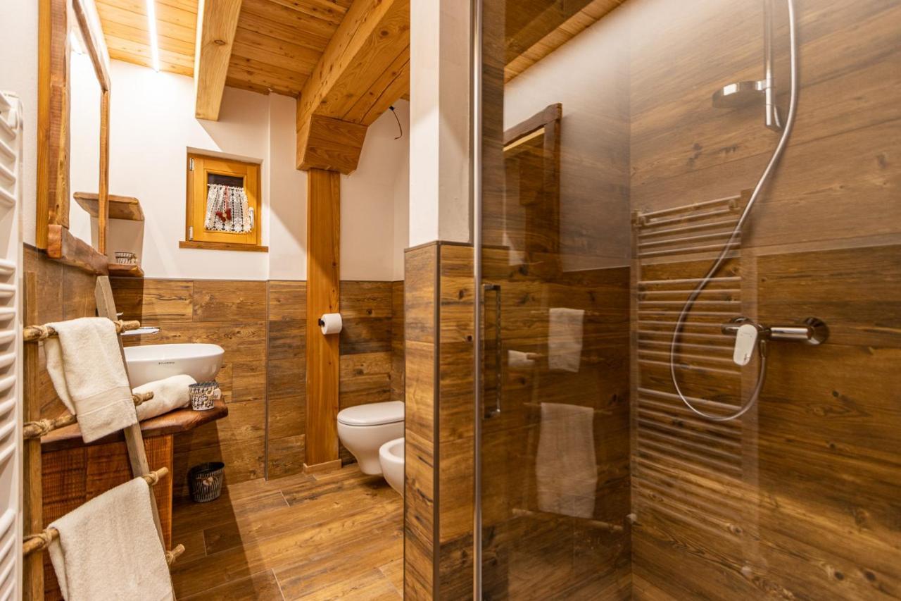 Apartamento Nido del Brenta Madonna Exterior foto