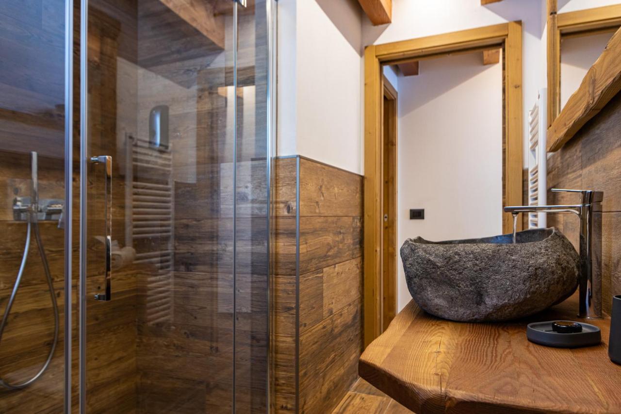 Apartamento Nido del Brenta Madonna Exterior foto