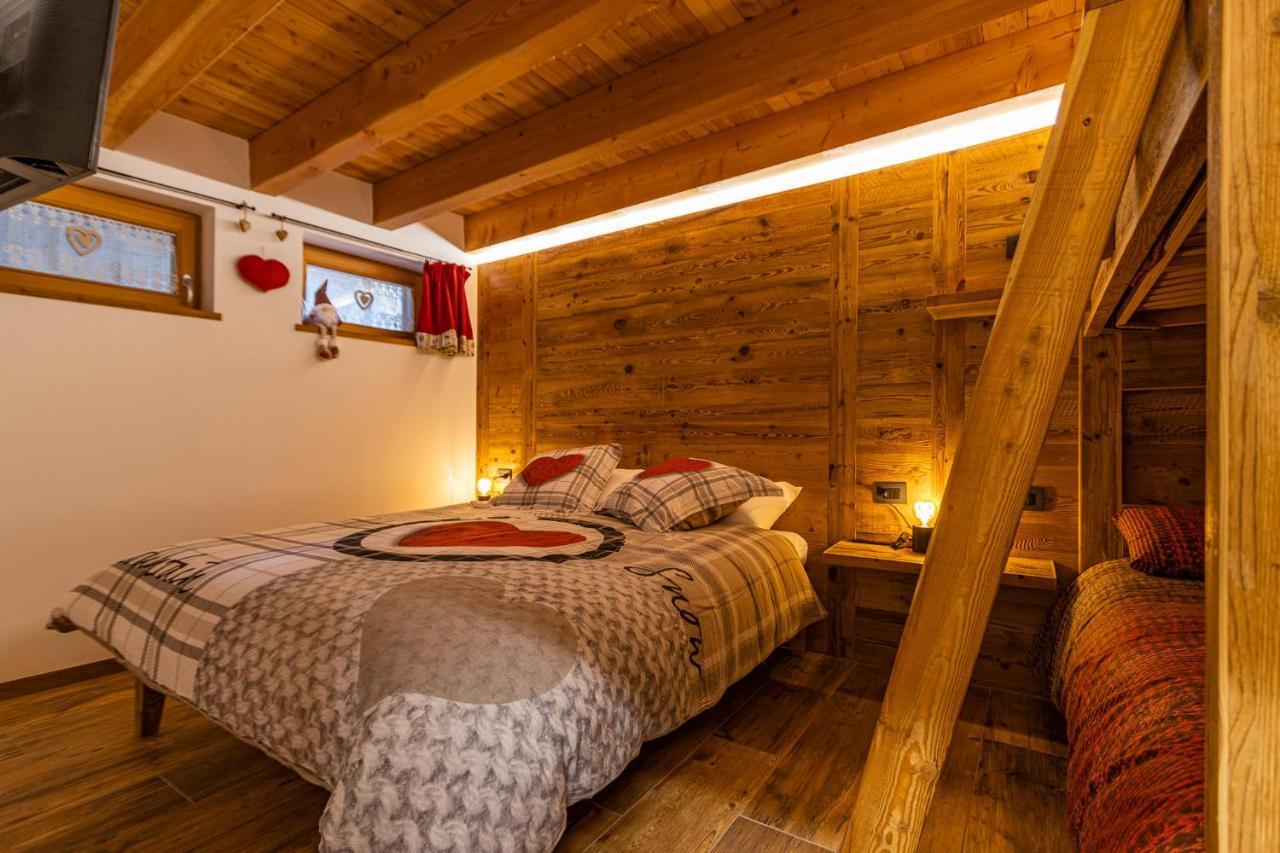 Apartamento Nido del Brenta Madonna Exterior foto