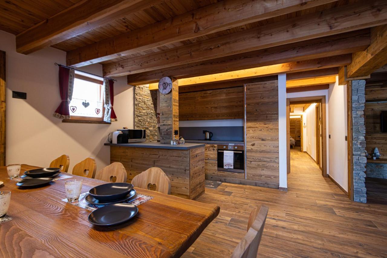 Apartamento Nido del Brenta Madonna Exterior foto