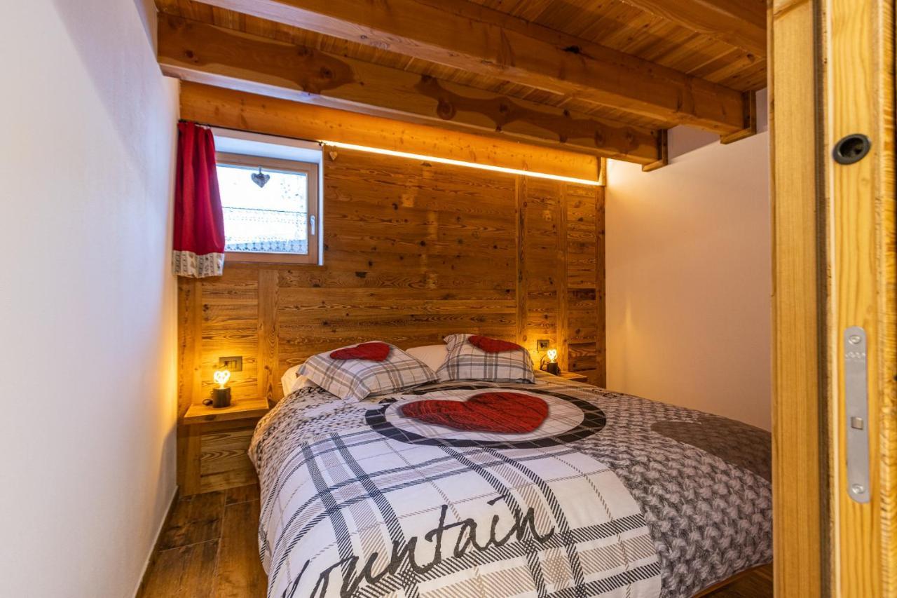 Apartamento Nido del Brenta Madonna Exterior foto