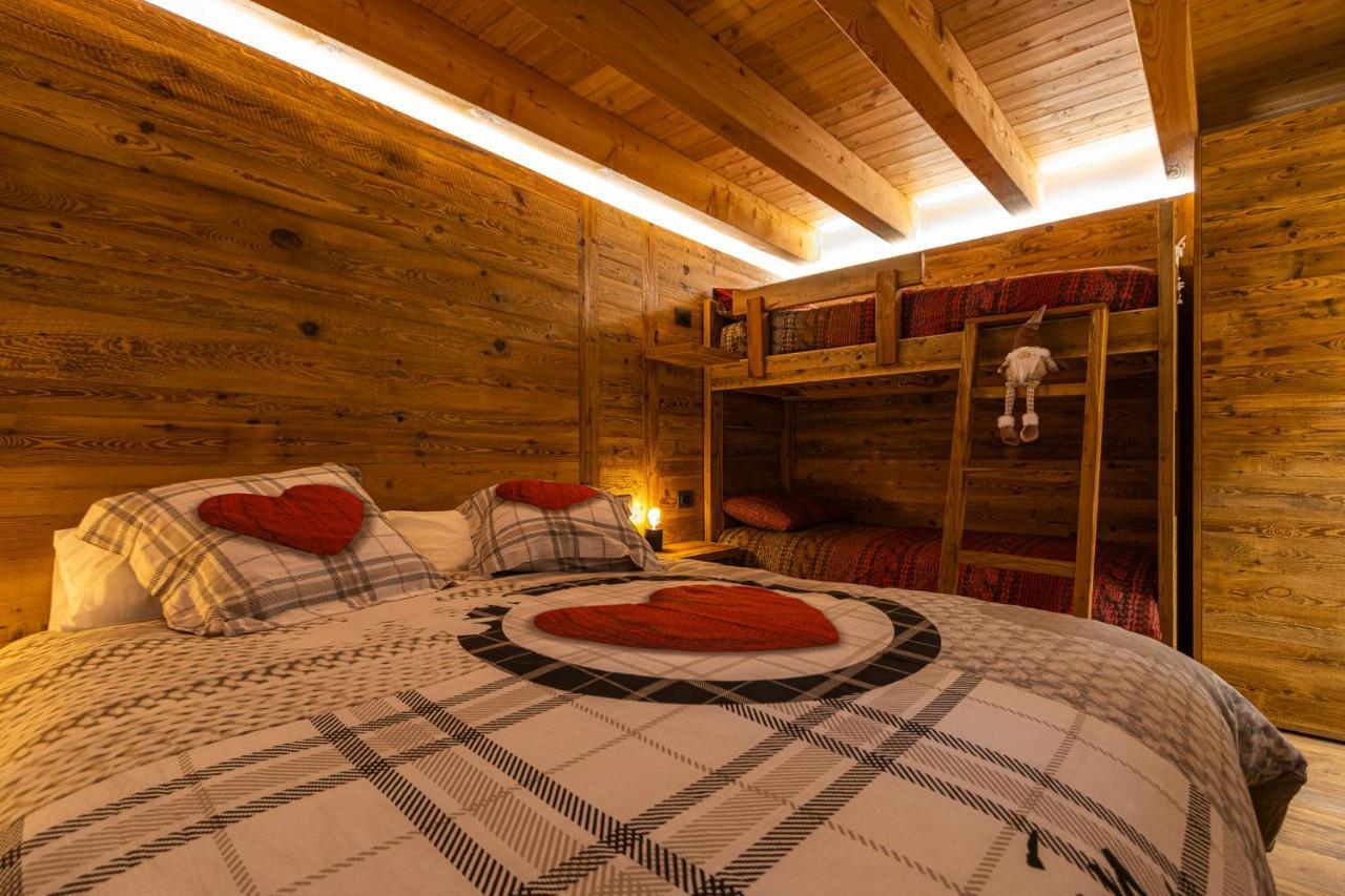 Apartamento Nido del Brenta Madonna Exterior foto
