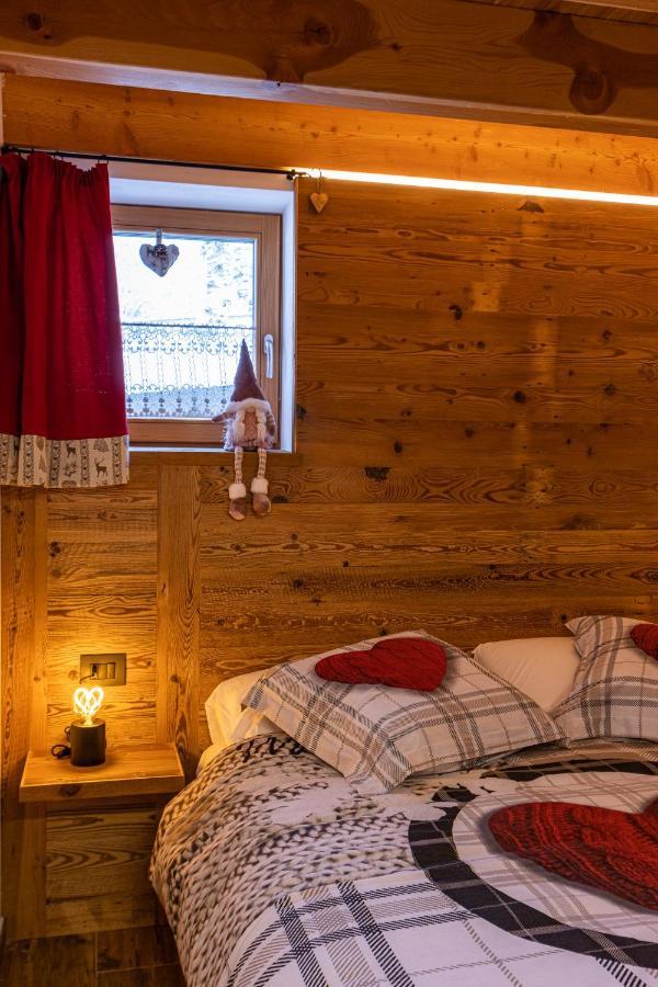 Apartamento Nido del Brenta Madonna Exterior foto