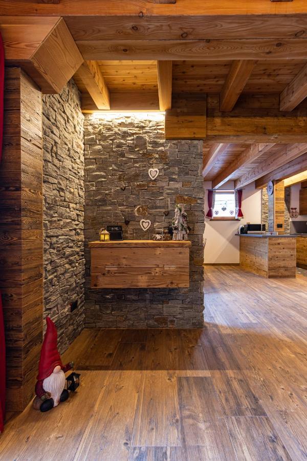 Apartamento Nido del Brenta Madonna Exterior foto